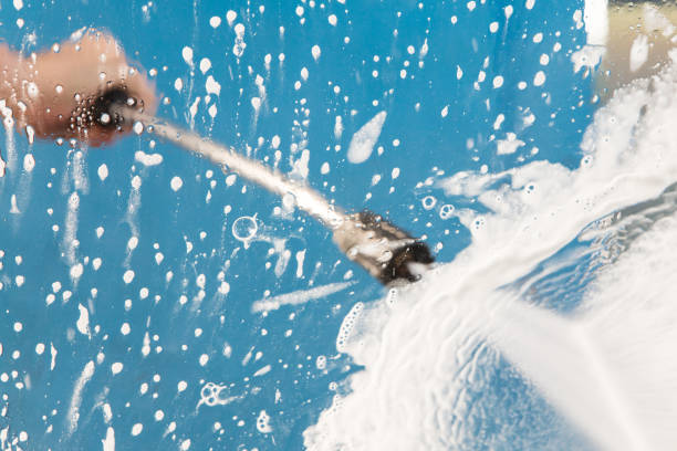 Playground Equipment Cleaning in Lima, OH