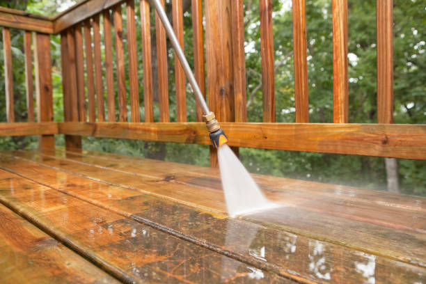 Best Patio and Deck Pressure Washing  in Lima, OH